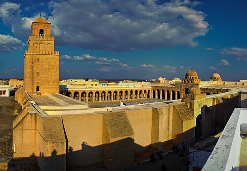 Great Mosque of Kairouan